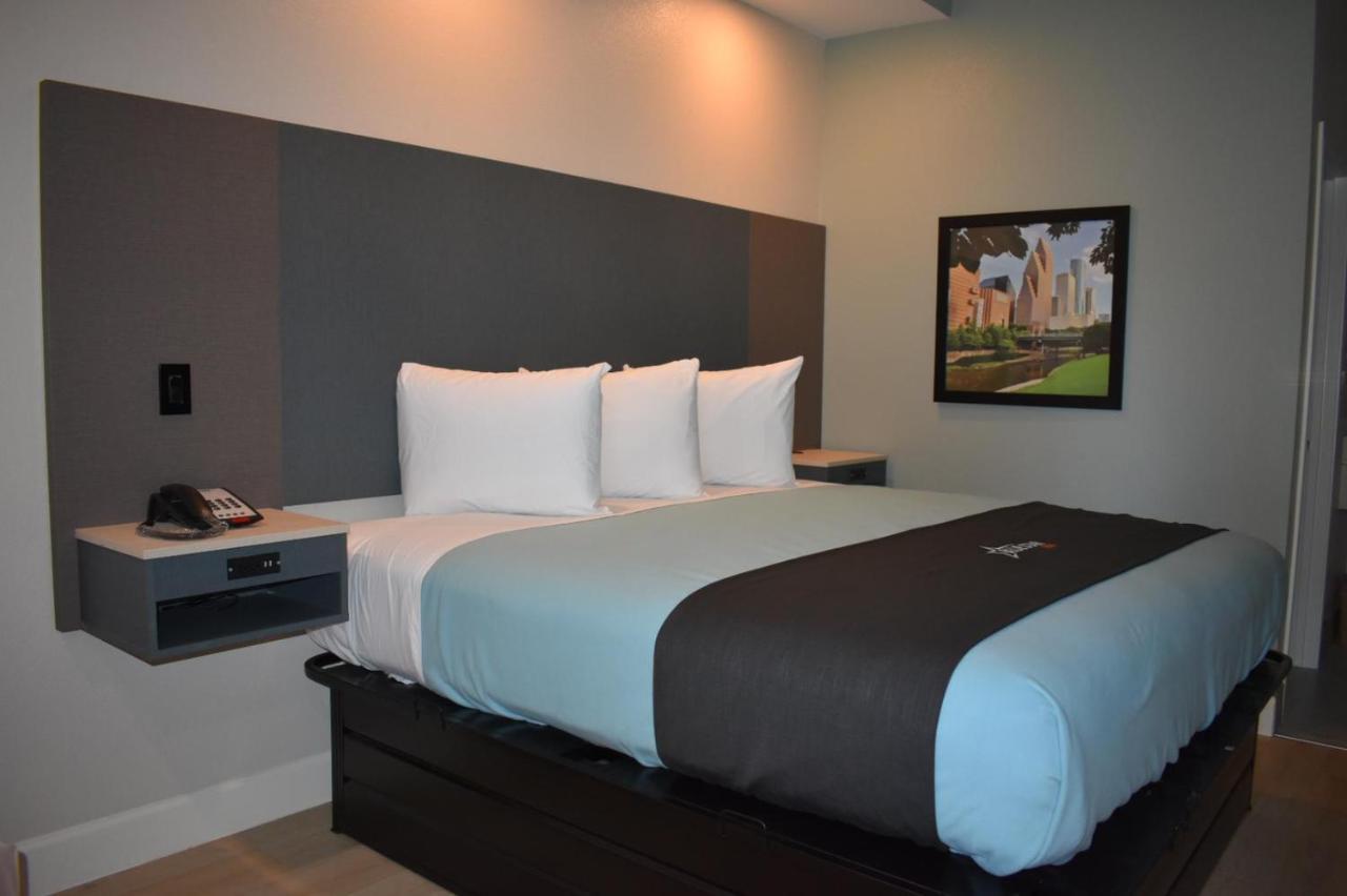 Blue Star Inn Х'юстон Екстер'єр фото