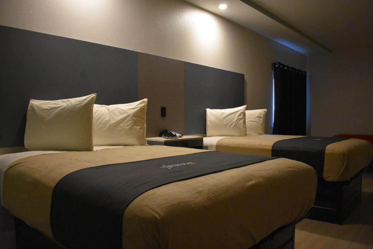 Blue Star Inn Х'юстон Екстер'єр фото