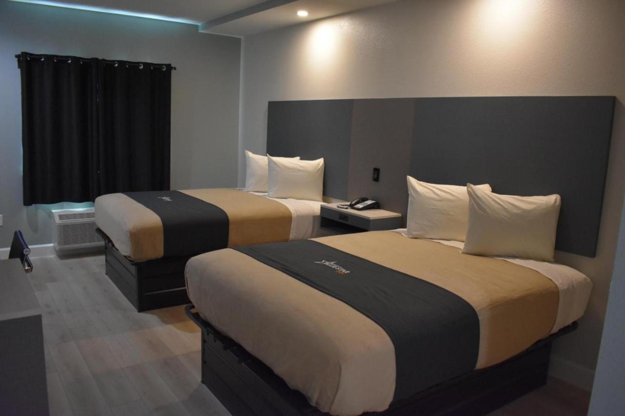 Blue Star Inn Х'юстон Екстер'єр фото