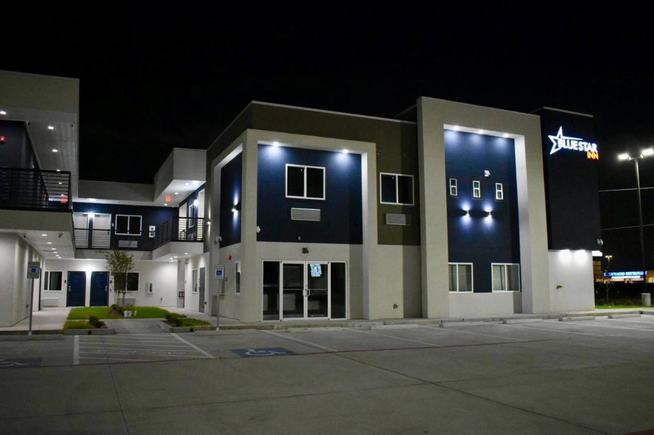 Blue Star Inn Х'юстон Екстер'єр фото