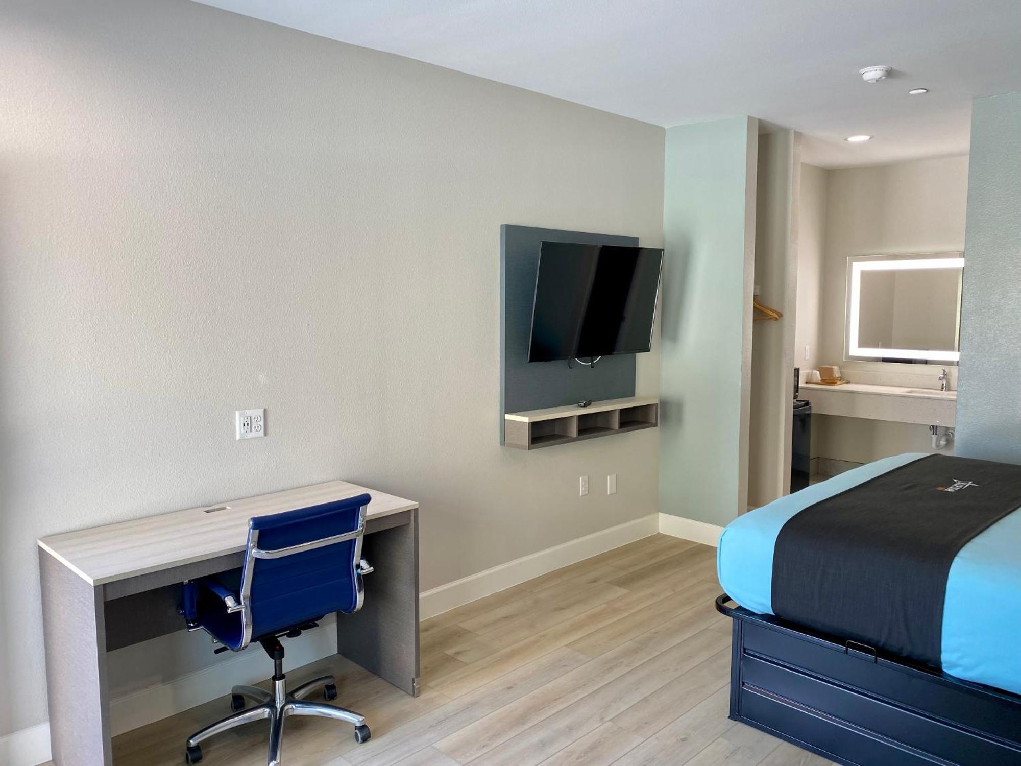 Blue Star Inn Х'юстон Екстер'єр фото