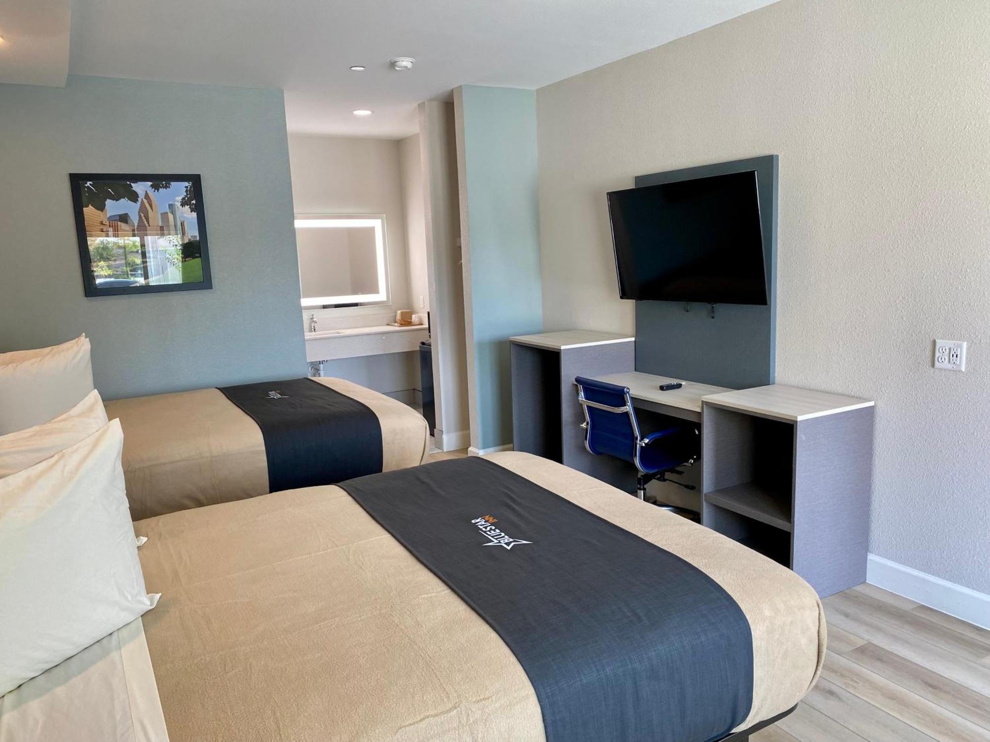 Blue Star Inn Х'юстон Екстер'єр фото