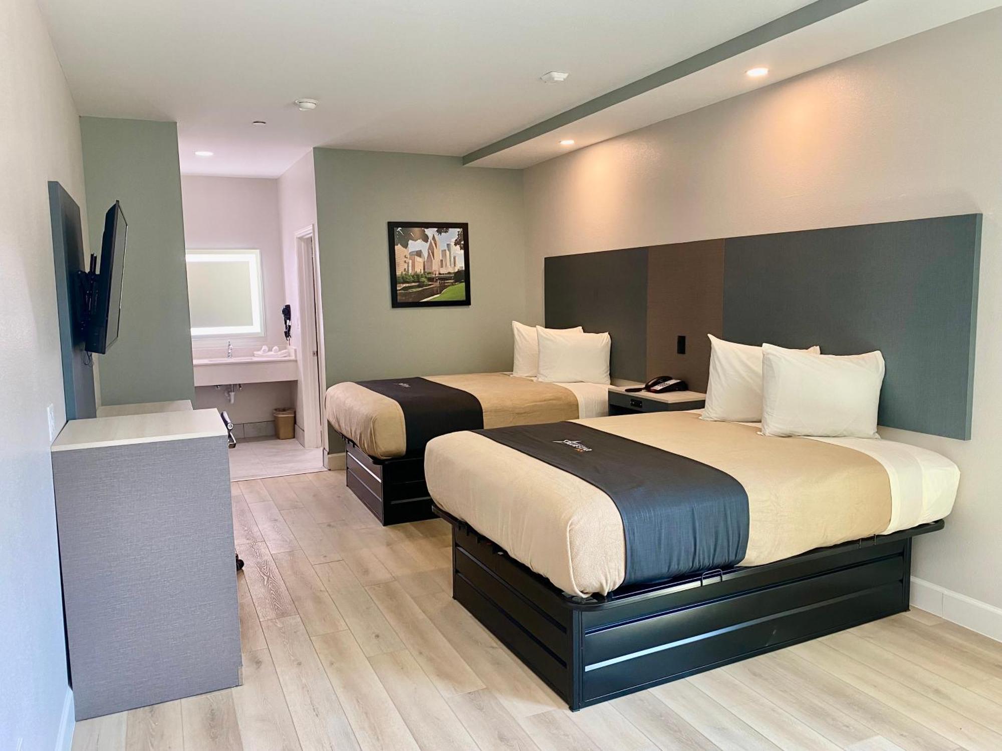 Blue Star Inn Х'юстон Екстер'єр фото