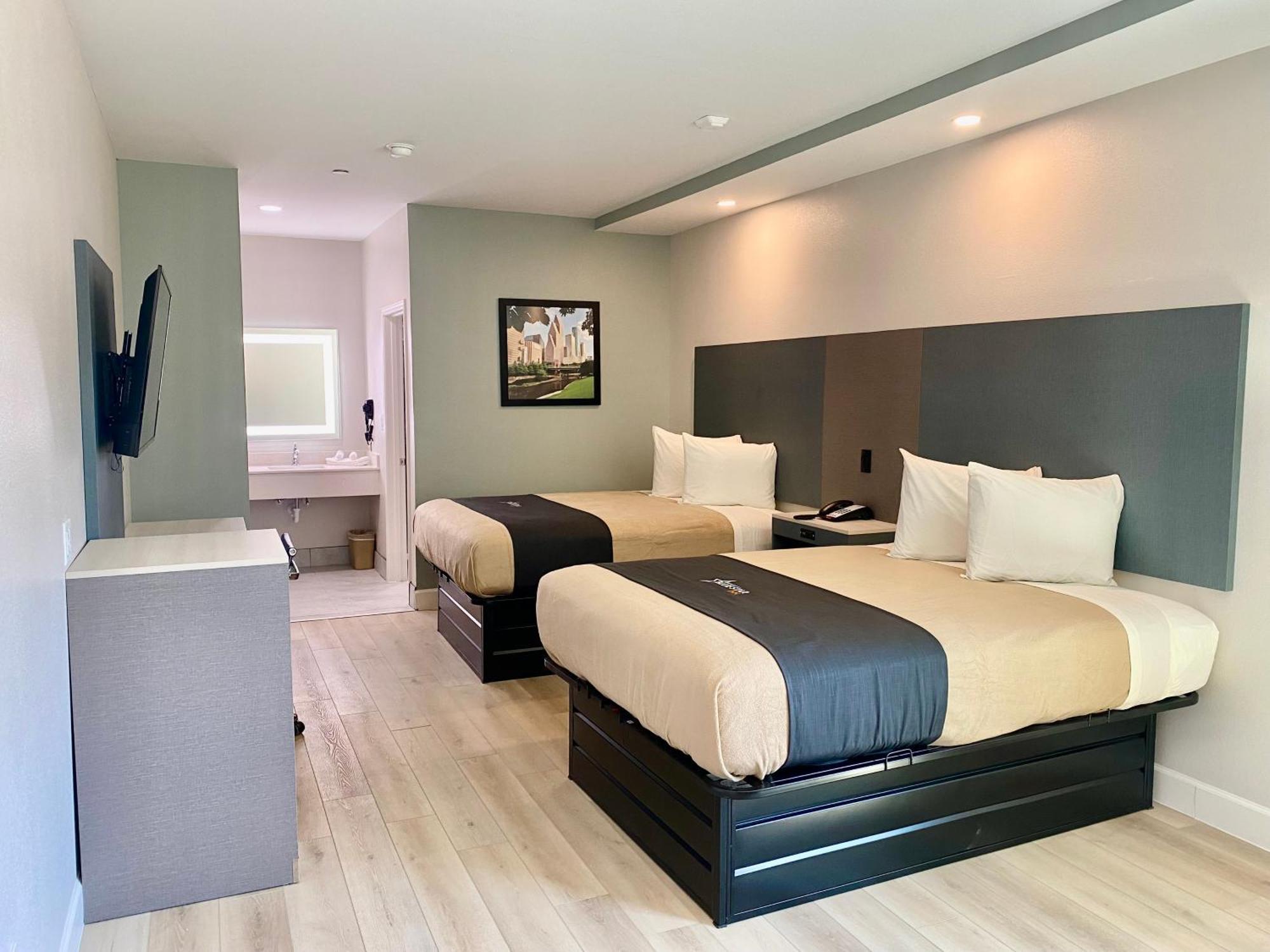 Blue Star Inn Х'юстон Екстер'єр фото